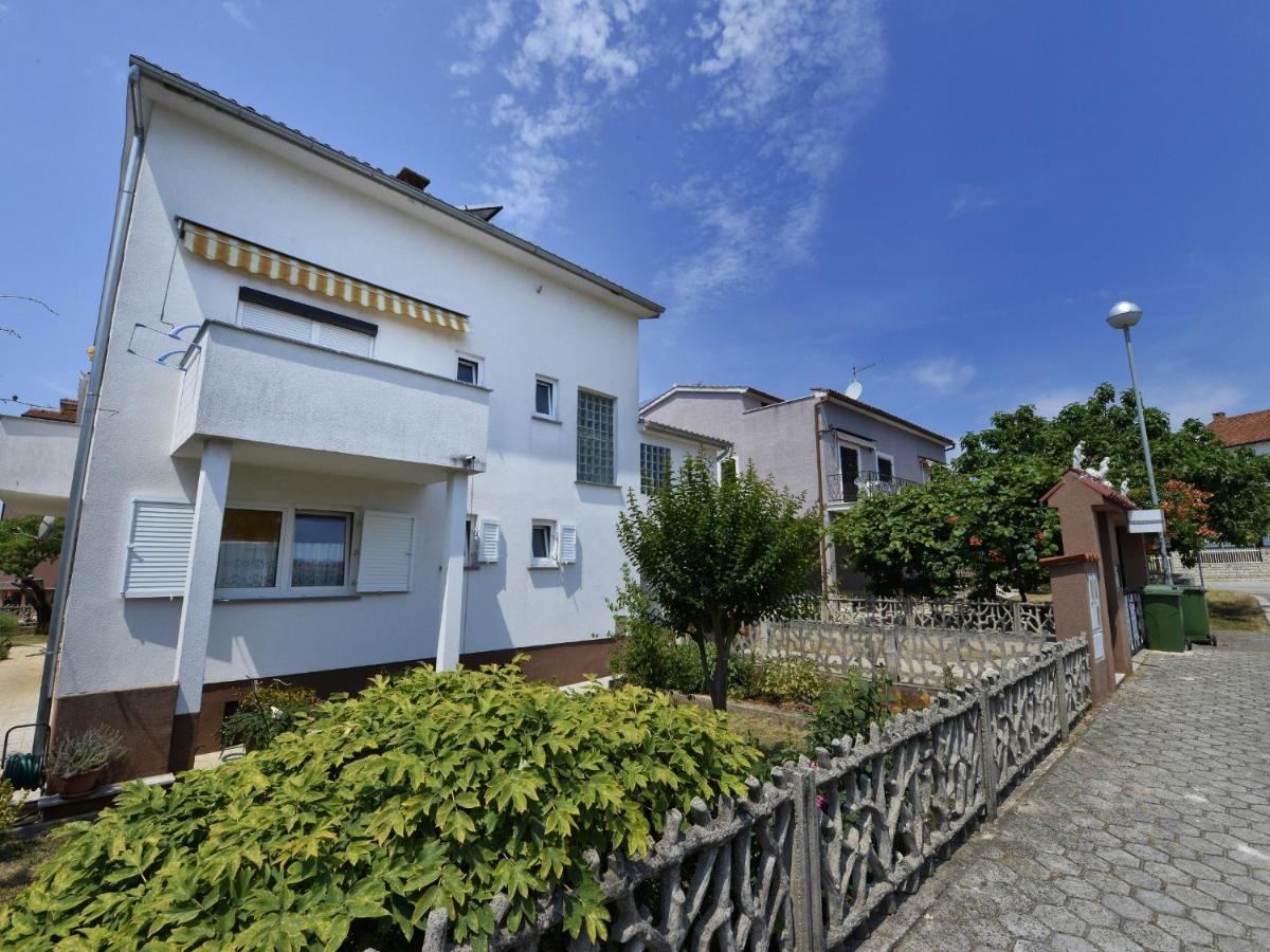Sobe Ana Finida Hotel Poreč Exterior foto