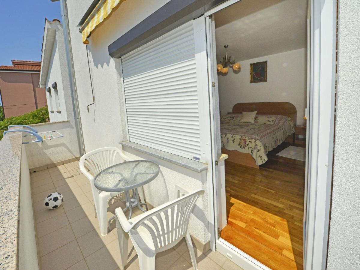 Sobe Ana Finida Hotel Poreč Exterior foto